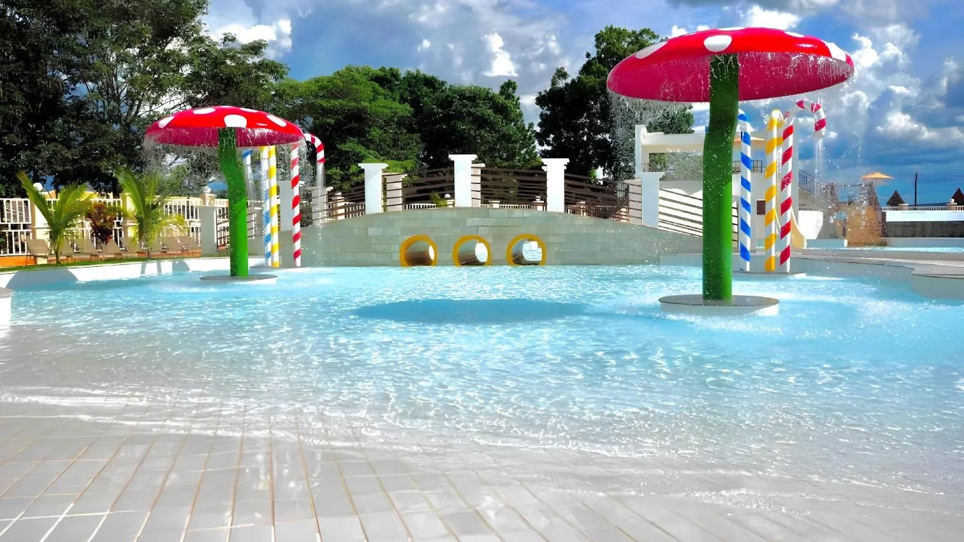 L'Acqua Diroma I II III IV V - Gabriel Aparthotel Caldas Novas Brazil