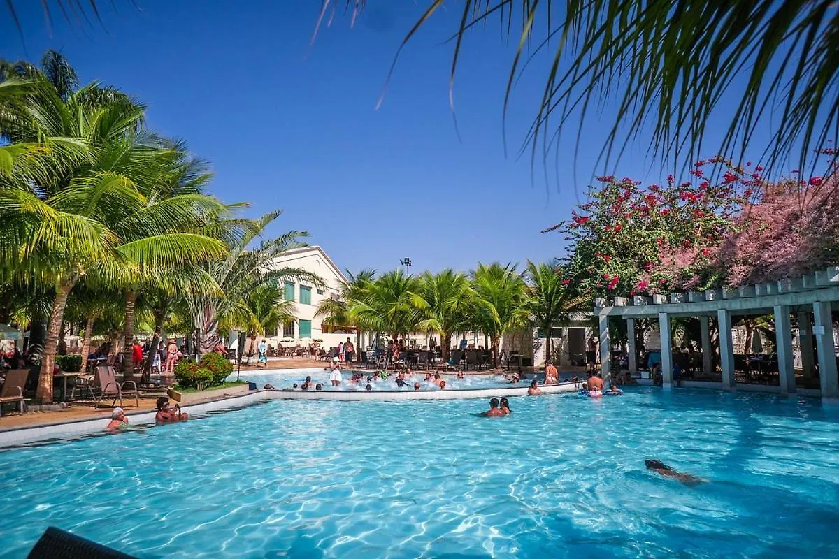 L'Acqua Diroma I II III IV V - Gabriel Aparthotel Caldas Novas Βραζιλία