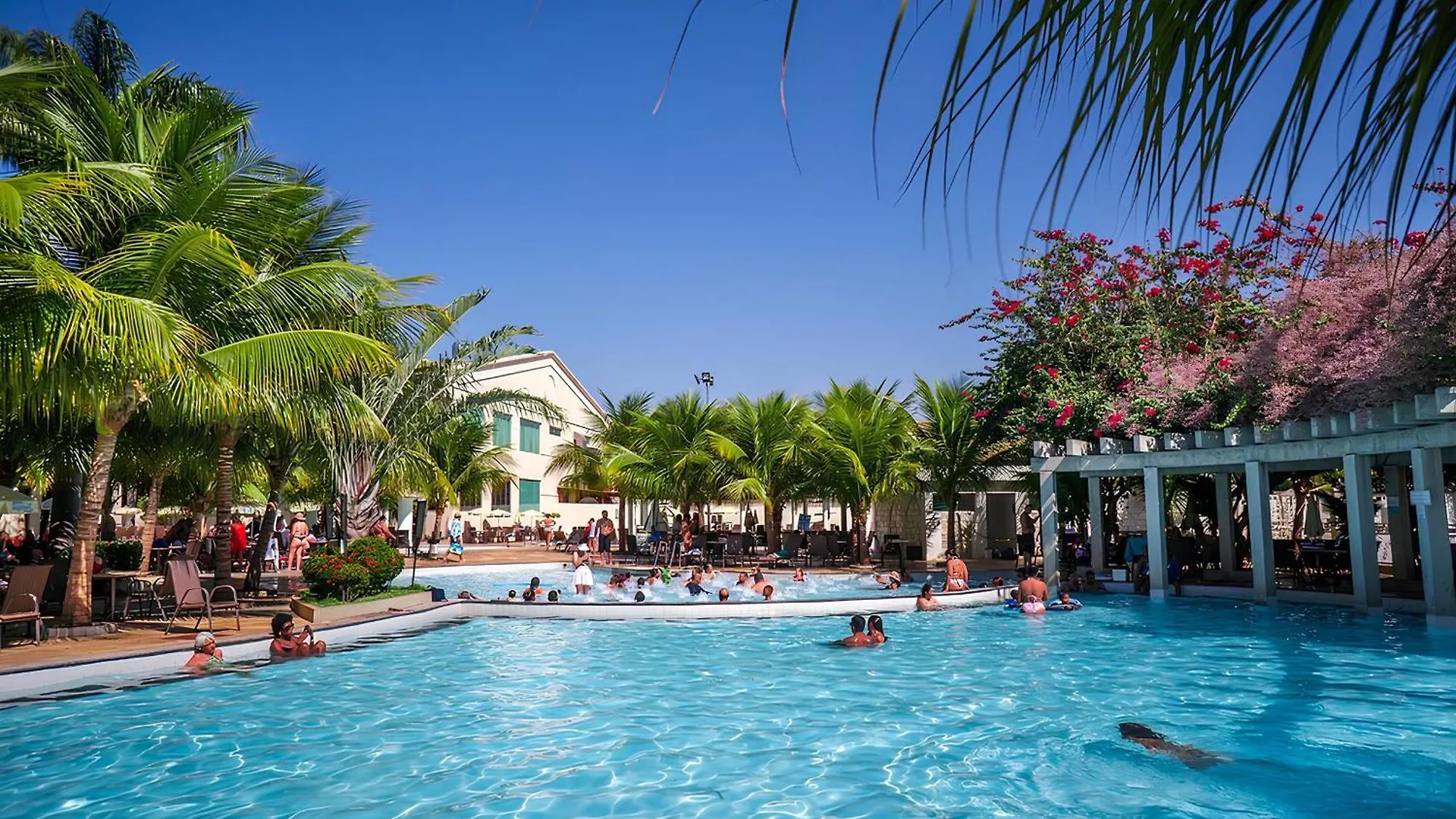 L'Acqua Diroma I II III IV V - Gabriel Aparthotel Caldas Novas 0*,  Βραζιλία