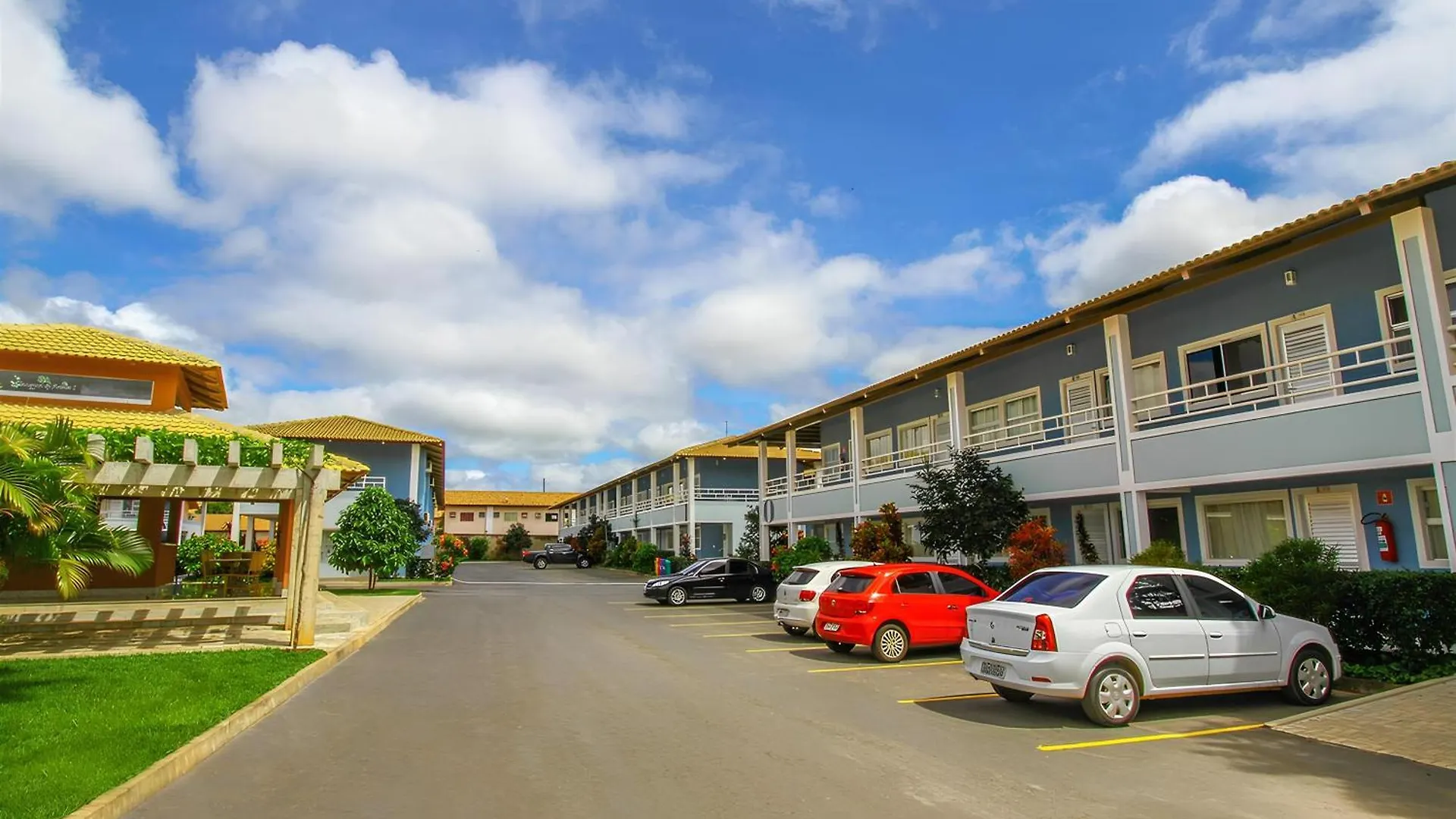 L'Acqua Diroma I II III IV V - Gabriel Aparthotel Caldas Novas Βραζιλία