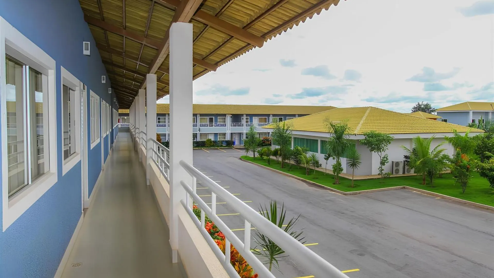 L'Acqua Diroma I II III IV V - Gabriel Aparthotel Caldas Novas Βραζιλία
